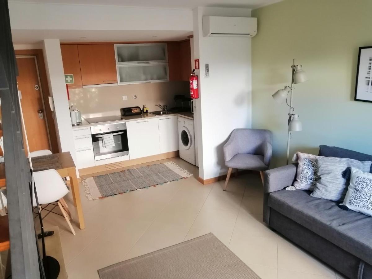 Apartamento Duplex - Cabanas Garden Tavira Eksteriør bilde