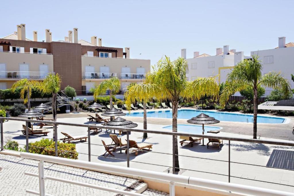Apartamento Duplex - Cabanas Garden Tavira Eksteriør bilde