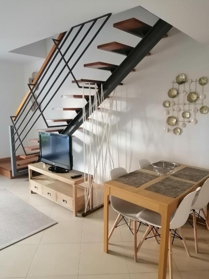 Apartamento Duplex - Cabanas Garden Tavira Eksteriør bilde